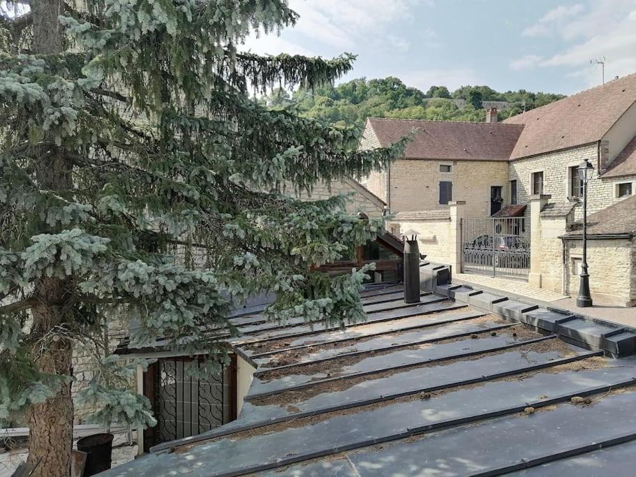 Gite Hautes Cotes De Nuits Curtil-Vergy Exterior foto
